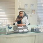 دکتر راحله کارگزار متخصص طب سنتی ایرانی(دارای مدرک طب سوزنی)