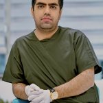 مجتبی بلوچ اکبری دکترای حرفه‌ای دندانپزشکی