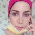 دکتر معصومه تاجیک دکترای حرفه‌ای دندانپزشکی