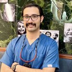 دکتر سعید حسن زاده دکترای حرفه ای دندانپزشکی