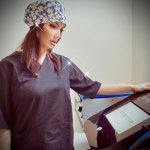 دکتر ندا مهدی زاده راینی متخصص پوست،مو،زیبایی