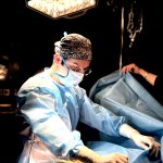 سیداحسان فتحی ارشد جراحی عمومی, دکترای پزشکی