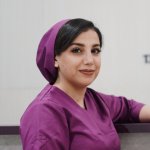 دکتر ندا سارانی دکترای حرفه‌ای پزشکی