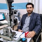 دکتر اکبر تقیان دینانی جراح و متخصص چشم و زیبایی پلک, دکترای حرفه ای پزشکی