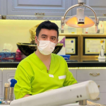 دکتر محمدعلی زارعی دکترای حرفه‌ای دندانپزشکی