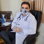 دکتر شهرام صمدی راد متخصص بیماری‌های عفونی و داخلی  تب دار