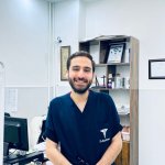 دکتر آرمین شریعتی سامانی دکترای حرفه‌ای پزشکی