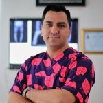 امیر برزنونی متخصص جراحی استخوان و مفاصل (ارتوپدی), فلوشیپ جراحی هیپ و لگن