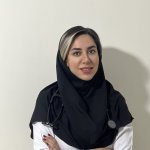 دکتر پرنیان کاظمی دکترای حرفه ای پزشکی, متخصص بیماریهای قلب و عروق