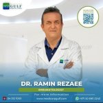 دکتر رامین رضائی فوق تخصص بیماری‌های روماتولوژی