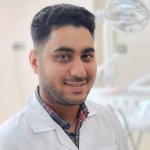 دکتر امیرحسین یاوری دکترای حرفه‌ای دندانپزشکی