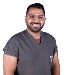 دکتر علیرضا پورنبی متخصص جراحی دهان، فک و صورت, دکترای حرفه‌ای دندانپزشکی