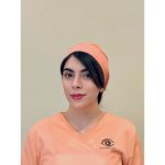دکتر شایان فر تجویز لنز مینی اسکلرال