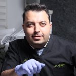 دکتر وحید خلیلی دکترای حرفه‌ای دندانپزشکی