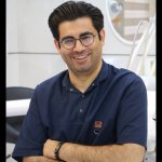 حمیدرضا ملکی دکترای حرفه‌ای دندانپزشکی