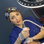 دکتر سحر پارسايي دکترای حرفه‌ای پزشکی پوست مو زیبایی لیزر بوتاکس هایفو لیفت