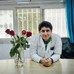 دکتر امیرحسین مسلمان حقیقی تخصص اعصاب و روان،روانپزشک