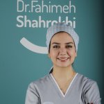 دکتر فهیمه شاهرخی متخصص دندانپزشکی ترمیمی