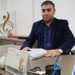 جهانگیر مهدوی کویر کارشناسی ارشد روانشناسی عمومی