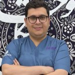 دکتر فرشاد برزگر دکترای حرفه ای دندانپزشکی