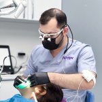 دکتر امیرپارسا براری جمنانی دکترای حرفه‌ای دندانپزشکی