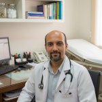 دکتر علی پورخاندانی متخصص بیماری‌های داخلی