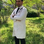 دکتر دیهیم تاکی دکترای حرفه ای پزشکی