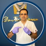 دکتر سیدمجتبی کشفی پور دکترای حرفه‌ای پزشکی