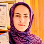 کارشناس فائزه قنبری جولرستانی کارشناسی ارشد گفتاردرمانی