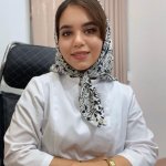 ریحانه مهدی زاده اردکانی کارشناسی شنوایی‌شناسی (ادیولوژی)
