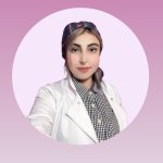 دکتر مهدیه نجمی نژاد کارشناسی مامایی / بیمارستان دکتر غرضی
