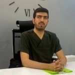 کارشناس علی اله دادی مشاور تغذیه و رژیم درمانی