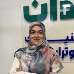 انسیه نظری منفرد کارشناسی فیزیوتراپی