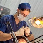دکتر امیر سلطان تویه دکترای حرفه ای دندانپزشکی
