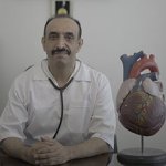 بهرام مینا متخصص بیماری‌های قلب و عروق