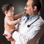 دکتر مرتضی بخشی متخصص بیماری‌های کودکان