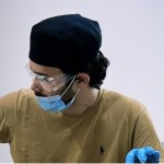 دکتر فرزاد عینی گورجی  دکترای دندانپزشکی