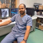 دکتر یاسین شاهوردی متخصص قلب و عروق