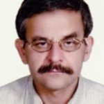 دکتر علیرضا مستوفی دکترای حرفه‌ای پزشکی
