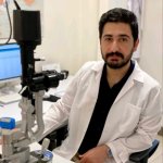 دکتر محسن خسروی فارسانی جراح و متخصص چشم پزشکی