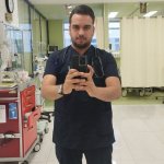 آریان حسینی دستیار تخصصی بیماری های داخلی