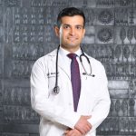 حسین بهاری دکترای حرفهای پزشکی، چشم پزشک