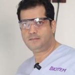 دکتر مرتضی شمس قهفرخی دکترای حرفه‌ای دندانپزشکی