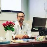 دکتر احمد قربانی متخصص پزشکی قانونی و مسمومیت