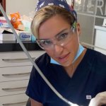 دکتر رسا ابراهیمی سرخابی دکترای حرفه‌ای دندانپزشکی