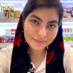 مریم حیدری دکترای حرفه‌ای داروسازی