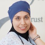 دکتر زهرا صانعی پور دکترای حرفه‌ای دندانپزشکی