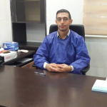 دکتر سیدرضا کسائی فوق تخصص بیماری‌های غدد درون‌ریز و متابولیسم (اندوکرینولوژی)