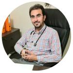 پیام ناصح غفوری پزشک متخصص کودکان نوزادان و طب نوجوانان