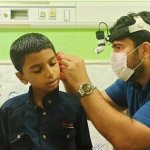 روح الله ارزاش متخصص گوش، گلو، بینی و جراحی سر و گردن